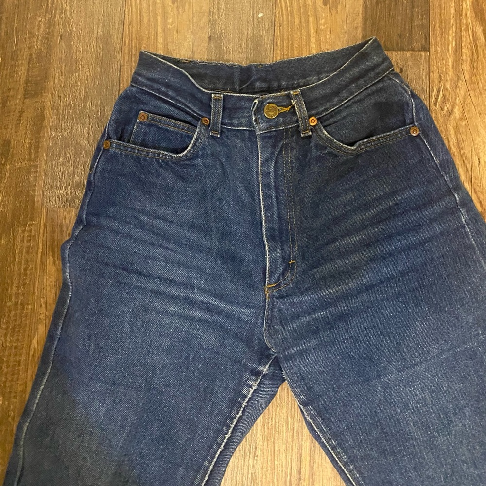 Lee Denim Jeans size 5 Medium